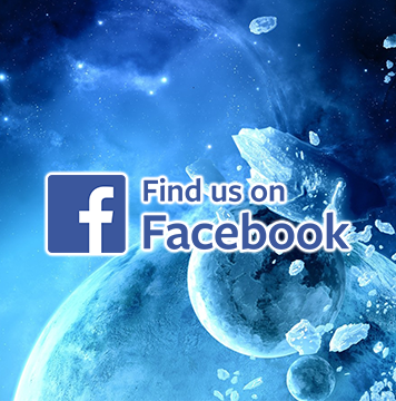 Find us on Facebook